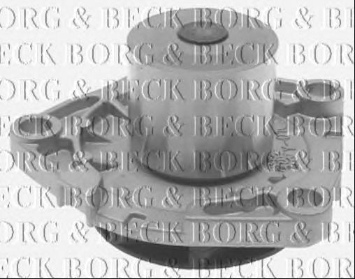 BWP2293 Borg&beck bomba de água (bomba de esfriamento)