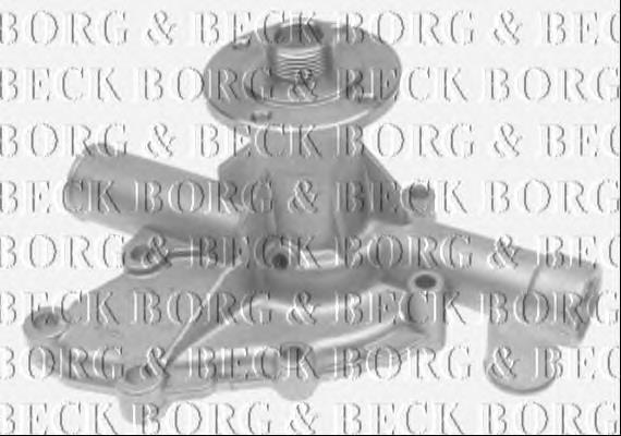 BWP1143 Borg&beck bomba de água (bomba de esfriamento)
