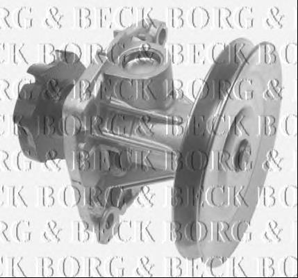 Bomba de água (bomba) de esfriamento BWP1177 Borg&beck