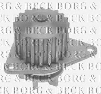 BWP1172 Borg&beck bomba de água (bomba de esfriamento)