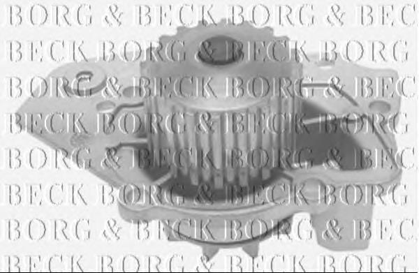 BWP1159 Borg&beck bomba de água (bomba de esfriamento)