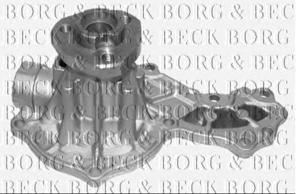Купить BWP1113 Borg&beck Насос охлаждения