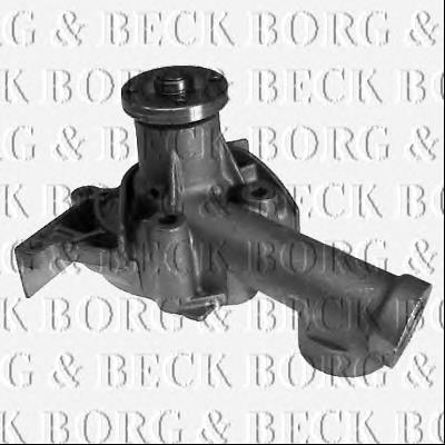 BWP1245 Borg&beck bomba de água (bomba de esfriamento)