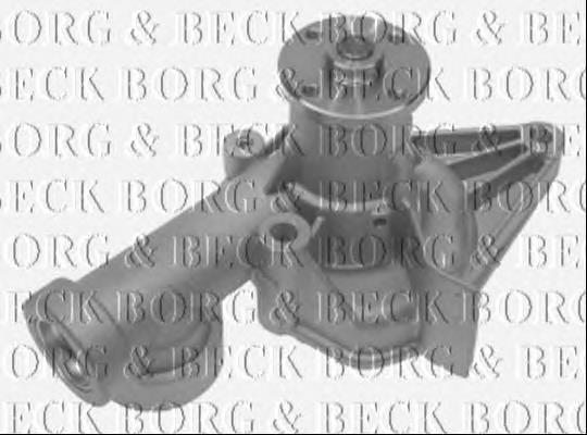 BWP1246 Borg&beck bomba de água (bomba de esfriamento)
