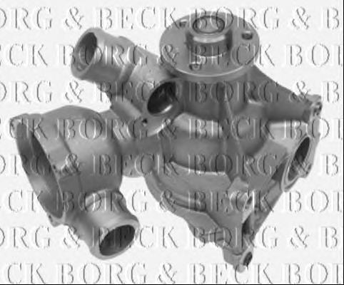 Bomba de água (bomba) de esfriamento para Fiat 500 (334)