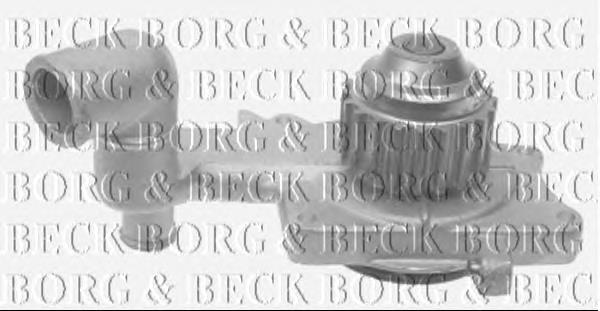 BWP1201 Borg&beck bomba de água (bomba de esfriamento)