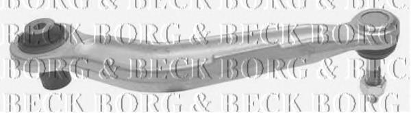 BCA6762 Borg&beck рычаг задней подвески верхний правый