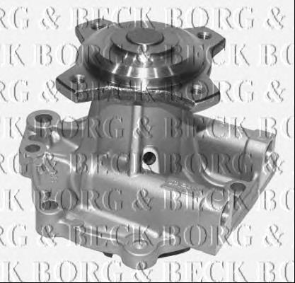BWP2014 Borg&beck bomba de água (bomba de esfriamento)