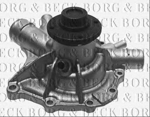 1637176880 Peugeot/Citroen bomba de água (bomba de esfriamento)