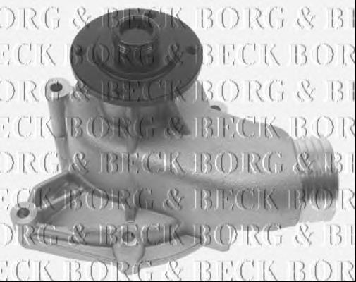 Bomba de água (bomba) de esfriamento BWP1975 Borg&beck