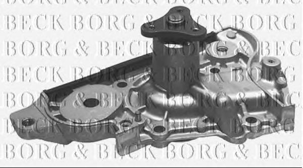 Bomba de água (bomba) de esfriamento BWP1987 Borg&beck
