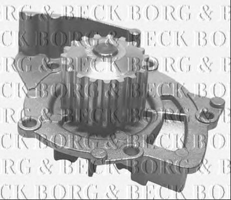 BWP1989 Borg&beck bomba de água (bomba de esfriamento)