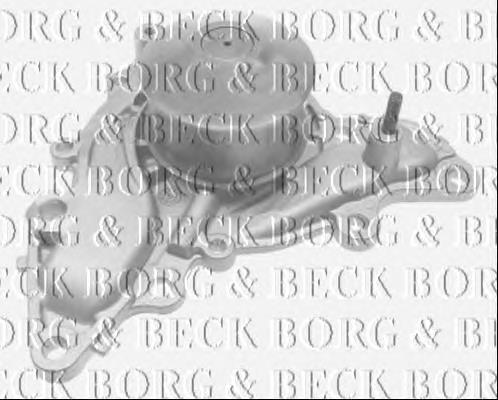 BWP1988 Borg&beck bomba de água (bomba de esfriamento)