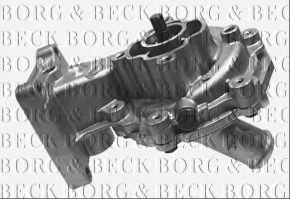 BWP2063 Borg&beck bomba de água (bomba de esfriamento, montada com caixa)