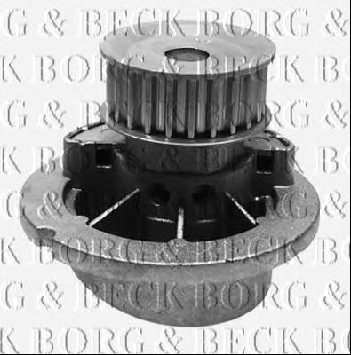 BWP2055 Borg&beck bomba de água (bomba de esfriamento)