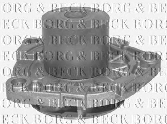 BWP2027 Borg&beck bomba de água (bomba de esfriamento)