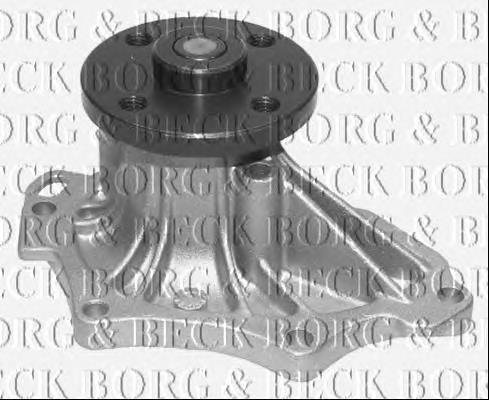 Помпа охлаждения Borg&beck BWP2039 цена, от 38.13 USD