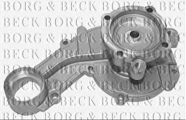BWP2037 Borg&beck bomba de água (bomba de esfriamento)
