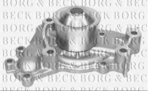 BWP2040 Borg&beck bomba de água (bomba de esfriamento)