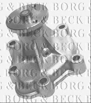 BWP1947 Borg&beck bomba de água (bomba de esfriamento)