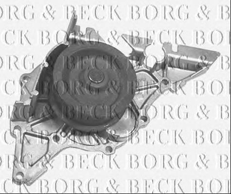 BWP1963 Borg&beck bomba de água (bomba de esfriamento)