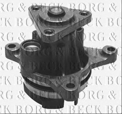 Помпа охлаждения Borg&beck BWP1951 цена, от 29.83 USD