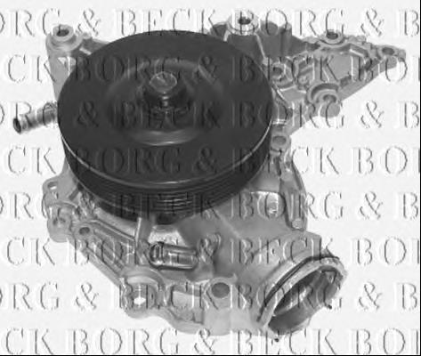 Bomba de água (bomba) de esfriamento BWP2208 Borg&beck