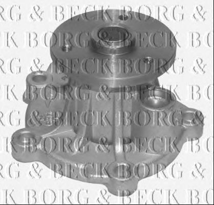 BWP2200 Borg&beck bomba de água (bomba de esfriamento)