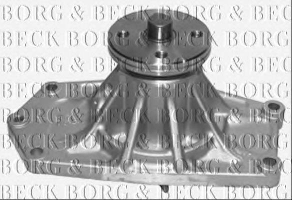 Bomba de água (bomba) de esfriamento BWP2164 Borg&beck