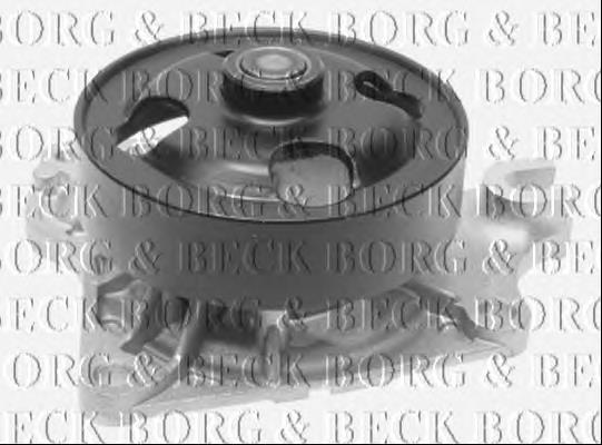 BWP2162 Borg&beck bomba de água (bomba de esfriamento)