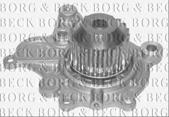 BWP2175 Borg&beck bomba de água (bomba de esfriamento)
