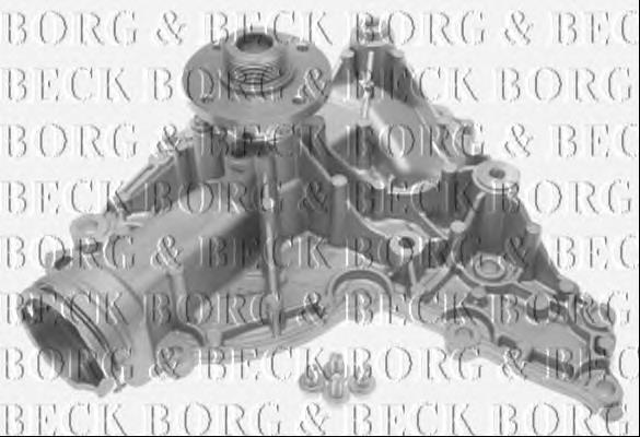 Bomba de água (bomba) de esfriamento BWP2240 Borg&beck
