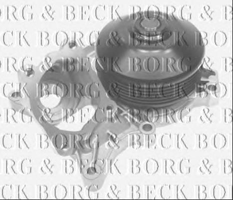 BWP2241 Borg&beck bomba de água (bomba de esfriamento)
