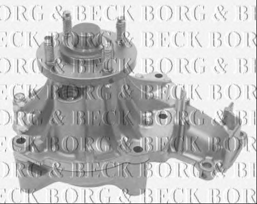 Bomba de água (bomba) de esfriamento BWP2234 Borg&beck