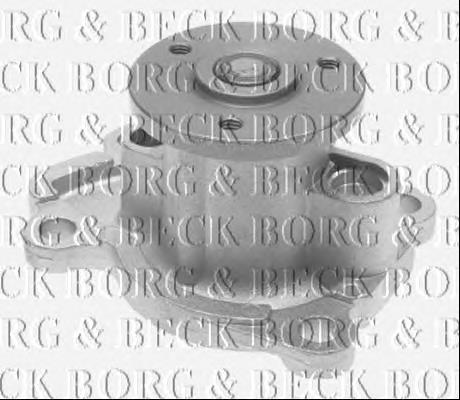 BWP2237 Borg&beck bomba de água (bomba de esfriamento)