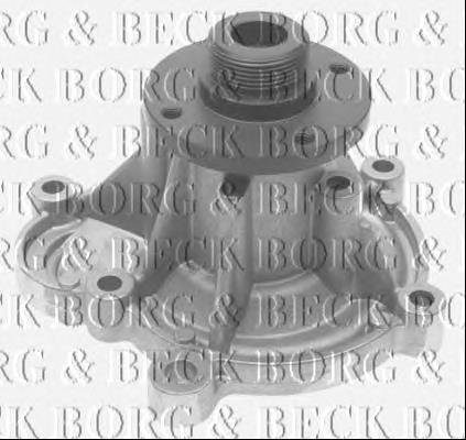 Bomba de água (bomba) de esfriamento BWP2265 Borg&beck