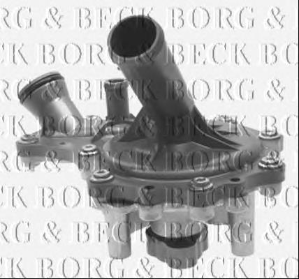 BWP2219 Borg&beck bomba de água (bomba de esfriamento, montada com caixa)