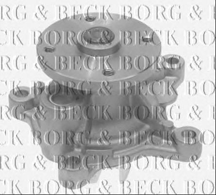 Помпа охлаждения Borg&beck BWP2233 цена, от 29.53 USD