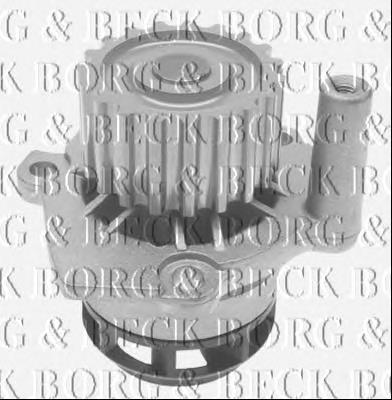 Помпа охлаждения Borg&beck BWP2223 цена, от 37.52 USD