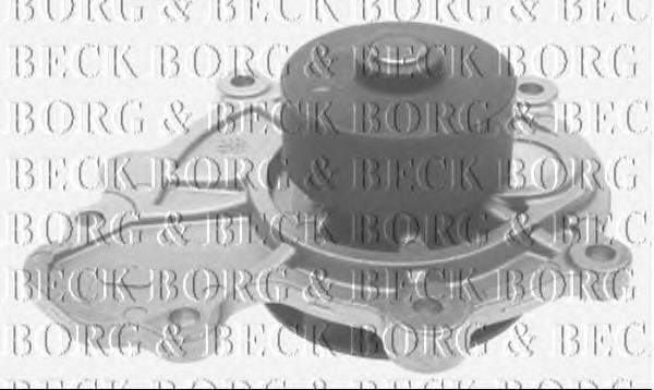 BWP2227 Borg&beck bomba de água (bomba de esfriamento)