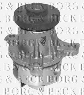 Bomba de água (bomba) de esfriamento BWP2101 Borg&beck