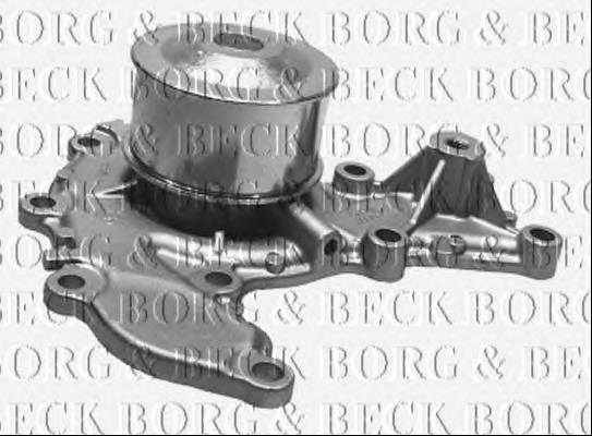 BWP2072 Borg&beck bomba de água (bomba de esfriamento)