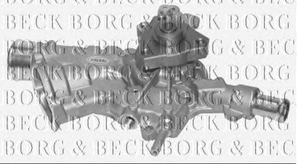 BWP2078 Borg&beck bomba de água (bomba de esfriamento)