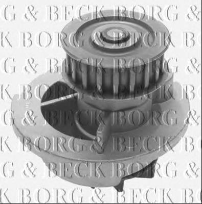 BWP2076 Borg&beck bomba de água (bomba de esfriamento)