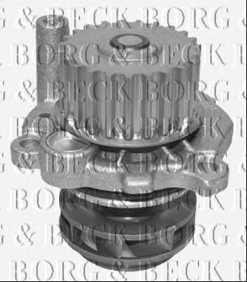 BWP2135 Borg&beck bomba de água (bomba de esfriamento)