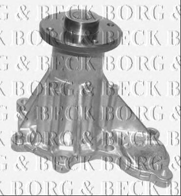 BWP2153 Borg&beck bomba de água (bomba de esfriamento)
