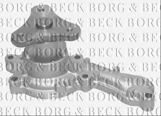 BWP2117 Borg&beck bomba de água (bomba de esfriamento)