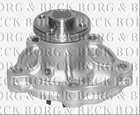 BWP2118 Borg&beck bomba de água (bomba de esfriamento)