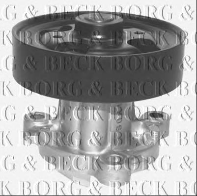 BWP2129 Borg&beck bomba de água (bomba de esfriamento)