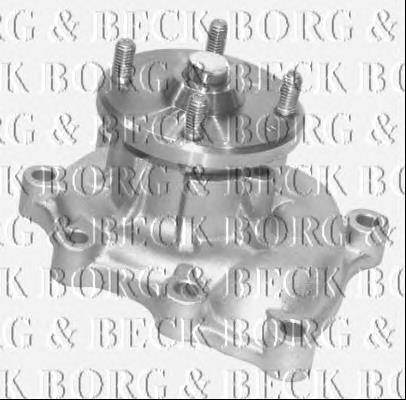 BWP2124 Borg&beck bomba de água (bomba de esfriamento)